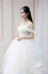-LOVE SHINE婚纱·红鼎庄龙凤褂·妈妈装定制