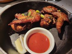烤鸡翅-夏朵餐厅(丁香店)