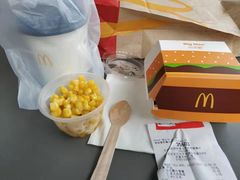 -麦当劳(沙井京基百纳广场店)