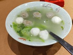 金牌双丸汤-抱德·潮汕味(敦和店原惠城鱼仔)