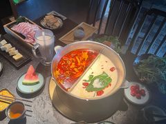 -湊湊火锅·茶憩(新中关购物中心店)