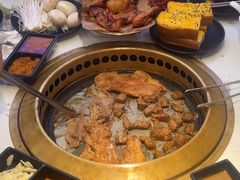 -花味·自助烤肉(江宁同曦店)