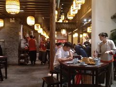 大堂-南京大牌档(凯德大峡谷店)