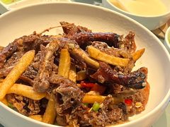 -小大董·烤鸭(观景餐厅·南京西路店)