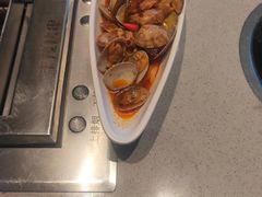 -丰茂烤串(公园店)