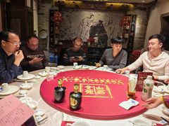 -山西会馆·晋菜·晋商宴·民俗博物馆(体育路店)