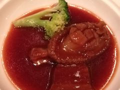 鲍鱼辽参-The COOK·厨餐厅·自助餐(浦东嘉里大酒店)