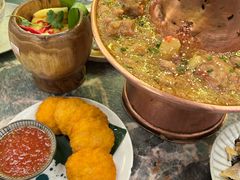 -浩海火燒雲傣家菜(芮欧百货店)