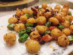 -吉祥格桑花开素食餐厅