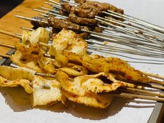 -小俩口烧烤东北菜(双井店)