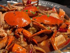 招牌肉蟹煲-胖哥俩肉蟹煲(萧山加州阳光店)