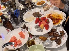 -腾阁自助餐厅(朝林广场店)