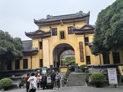 -桂林独秀峰王城景区