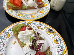 -Alimentari早午餐(安福路店)