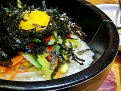 石锅拌饭-丽池宫韩式汗蒸会馆(华灯坊店)
