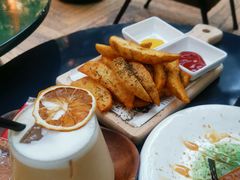 -Nirvana Cafe&Bar(北仓文创街区店)