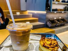 SOE小青柑拿铁-SAANCI山池咖啡(海上世界文化艺术中心店)