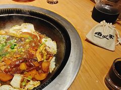 -咱屯子铁锅炖直营店(保利店)