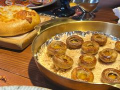 烤蘑菇-卢布里西餐厅(总店)