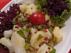 土豆沙拉-申德勒加油站餐厅(三里屯北小街店)