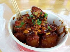 -周签签锅巴土豆(建设路总店)