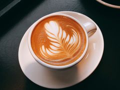 -black rainbow coffee