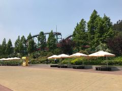 -南京银杏湖乐园