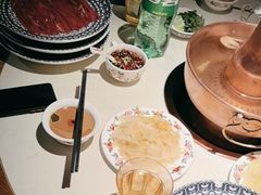 -北京老门框爆肚涮肉馆(锦业路店)