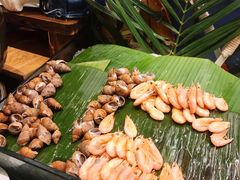 -美食汇·海鲜自助餐·家庭聚会·商务宴请(青秀万达文华店)