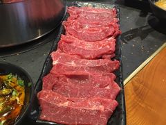 -宴全牛粤来越牛潮汕鲜牛肉火锅(海州万达广场店)