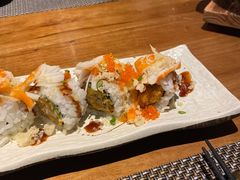 烧长崎大蟹柳蚝门卷-武藏日本料理(宝安壹方城店)
