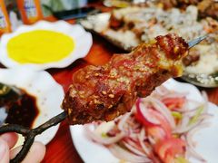 -新疆狼爷烤肉(宋庄店)