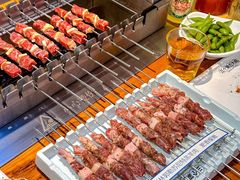 -三个蒙古大叔羊肉串(大宁店)