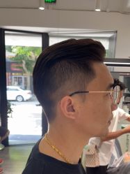 点击看大图 -卓梵美发·精品Salon