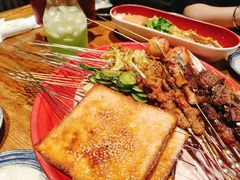 -北三老太太烧烤(人生一串上榜店)