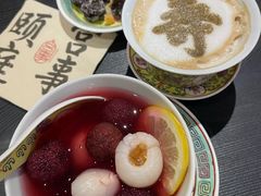 -宫事颐庭·老佛爷贵寿下午茶(颐和园店)