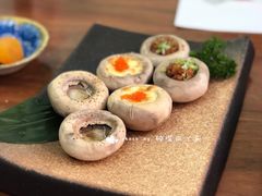 -熹炭精致日料(金融街购物中心店)
