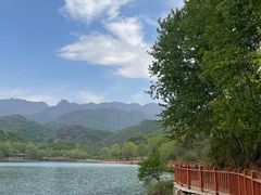 -玉渡山自然风景区