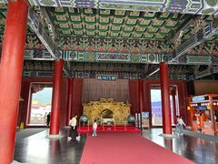 -横店影视城明清宫苑园区