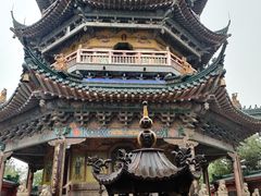 -焦山景区-万佛塔