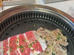 -杨记齐齐哈尔烤肉(总店)