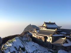 -峨眉山风景名胜区