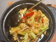 -得意啫·广东啫啫煲(前海HOP店)