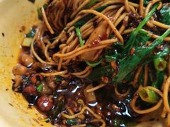 红汤豌杂面-赵伍面庄(松石大道店)