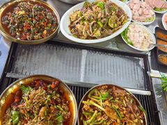 -石屏老字号4号包浆豆腐美食城(泼水广场店)