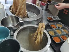 -杨记清芳牛肉拉面(京广路店)