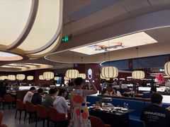 -東盛炭烤自助料理(玄武招商花园城店)