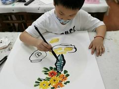 -戏墨娃·书法·国画(景城邻里校区)