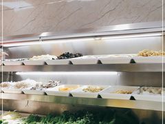 自助取餐区-川名佬麻辣拌麻辣烫(新华店)