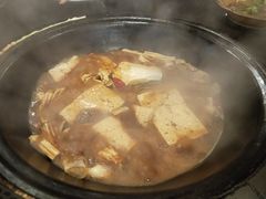 -崔记生活·铁锅炖鱼粘卷子(总店)